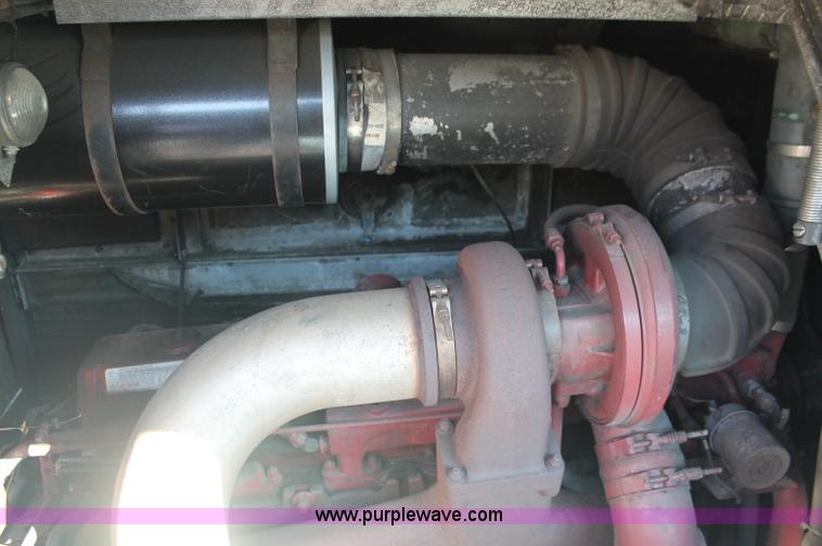 image for item C2927 1988 Federal Motors firetruck