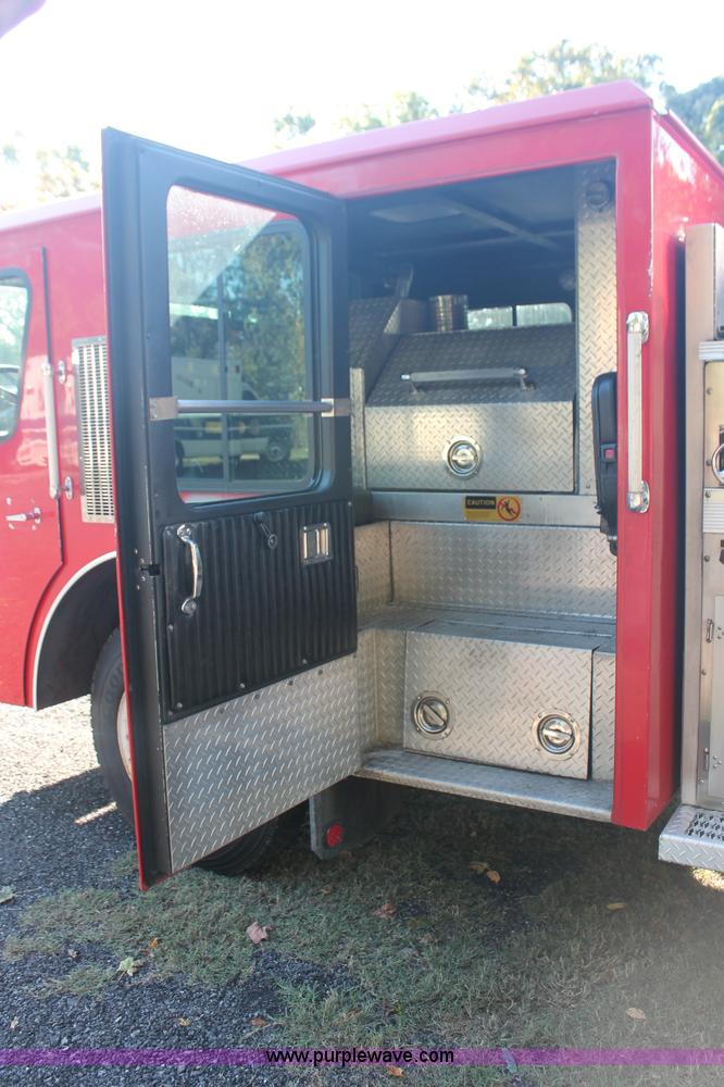 image for item C2927 1988 Federal Motors firetruck
