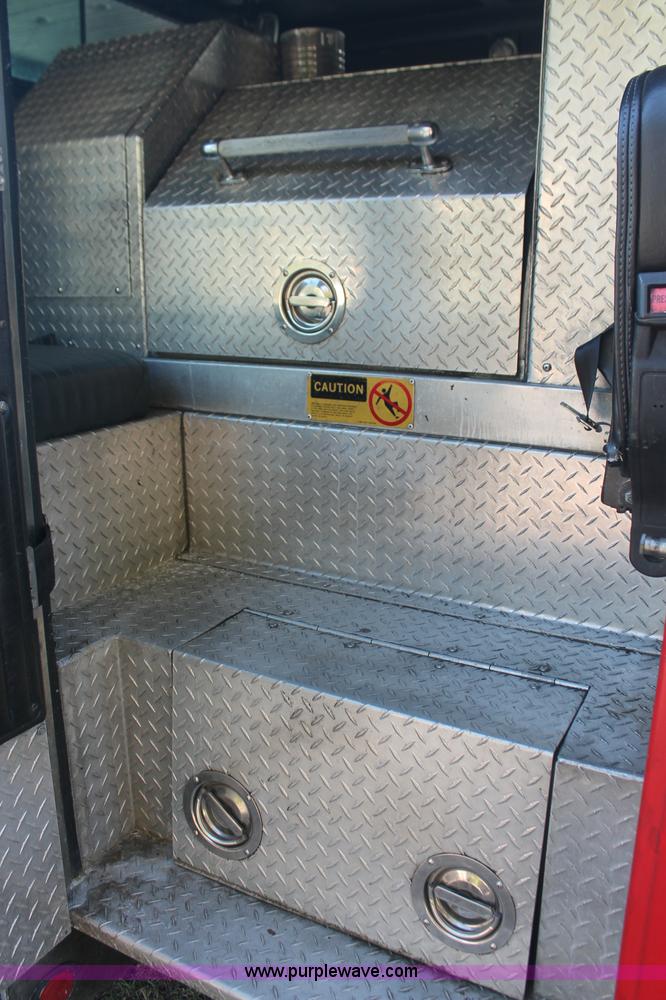 image for item C2927 1988 Federal Motors firetruck