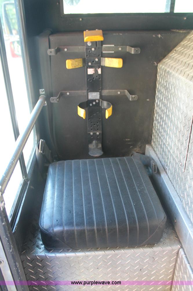 image for item C2927 1988 Federal Motors firetruck