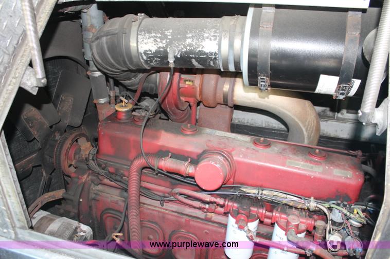 image for item C2927 1988 Federal Motors firetruck