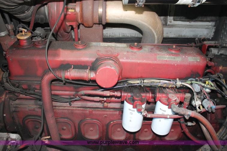 image for item C2927 1988 Federal Motors firetruck