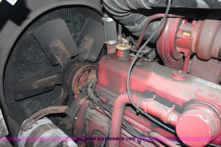 image for item C2927 1988 Federal Motors firetruck