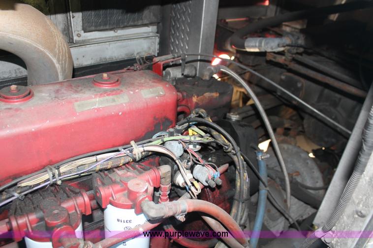 image for item C2927 1988 Federal Motors firetruck