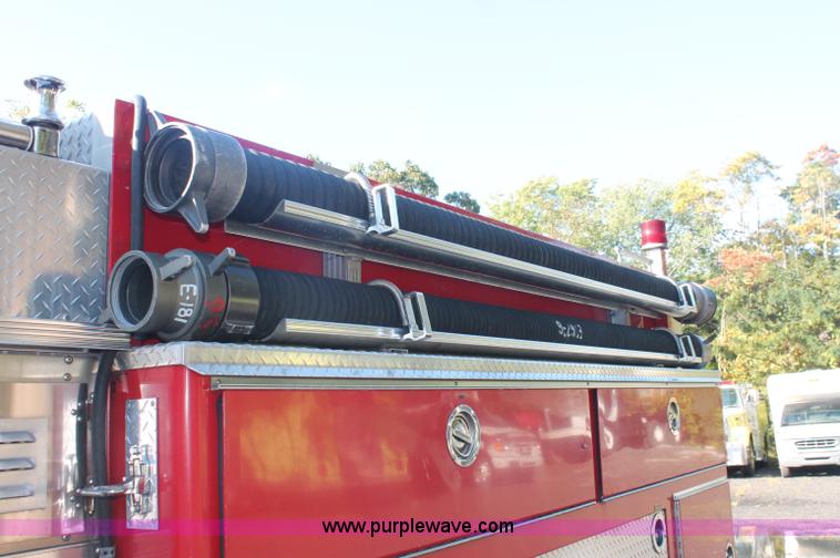 image for item C2927 1988 Federal Motors firetruck