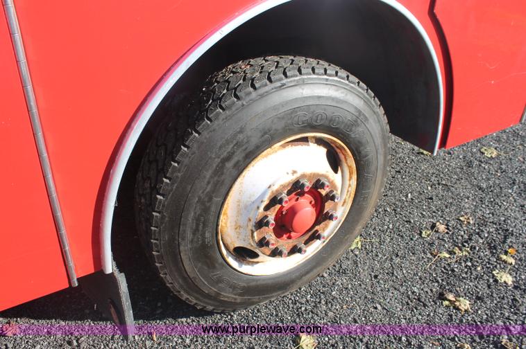 image for item C2927 1988 Federal Motors firetruck