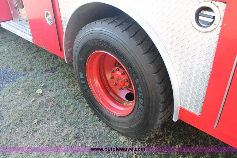 image for item C2927 1988 Federal Motors firetruck