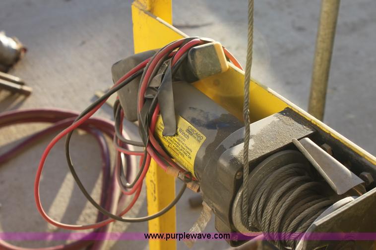 image for item AA9248 Earth Quake water well drill