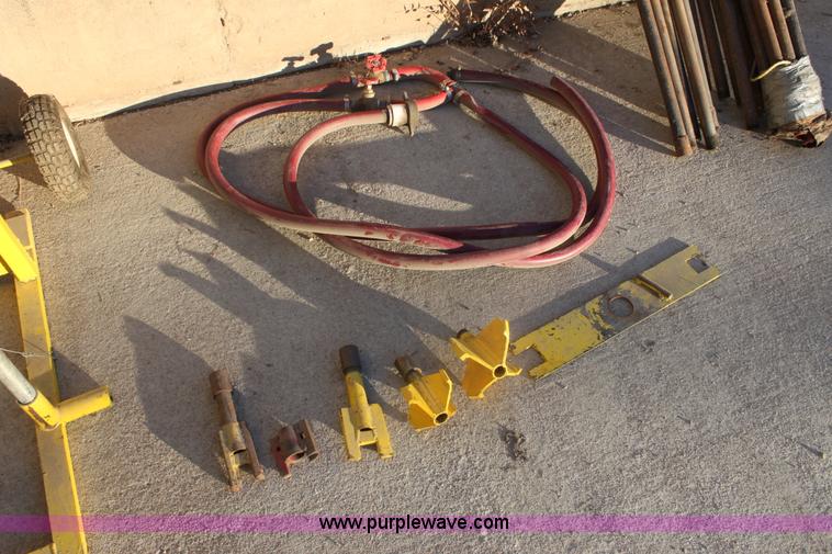 image for item AA9248 Earth Quake water well drill