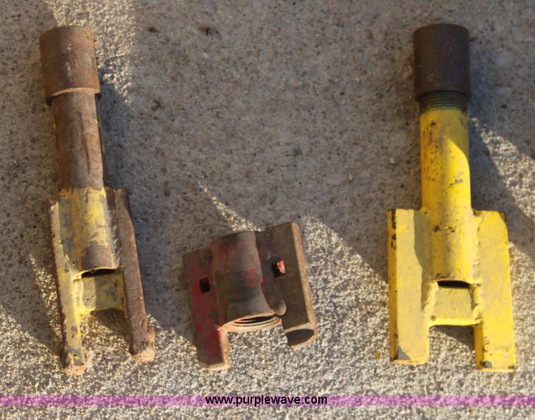 image for item AA9248 Earth Quake water well drill