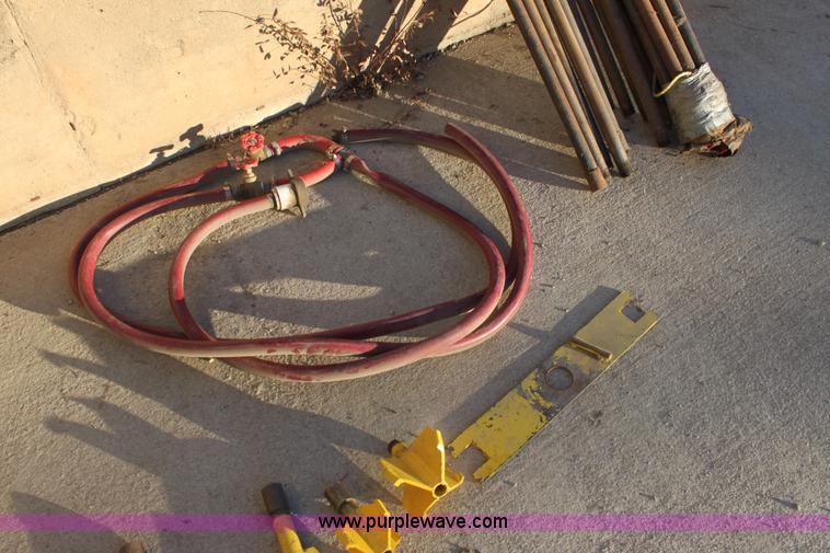 image for item AA9248 Earth Quake water well drill