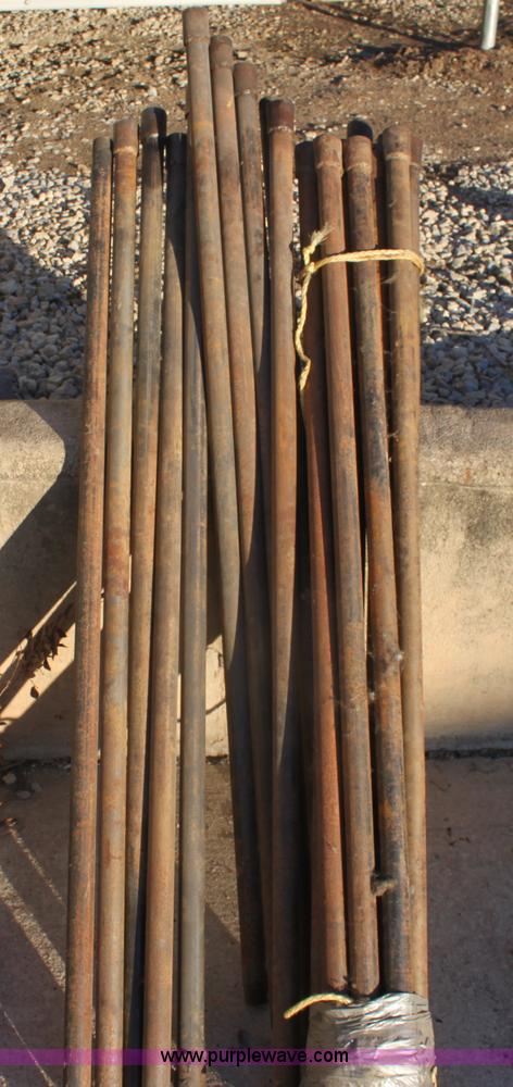 image for item AA9248 Earth Quake water well drill