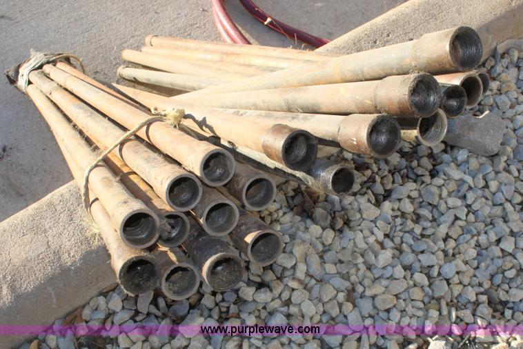 image for item AA9248 Earth Quake water well drill