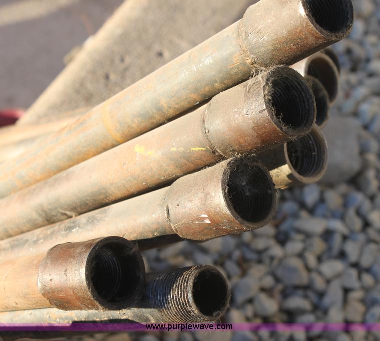 image for item AA9248 Earth Quake water well drill