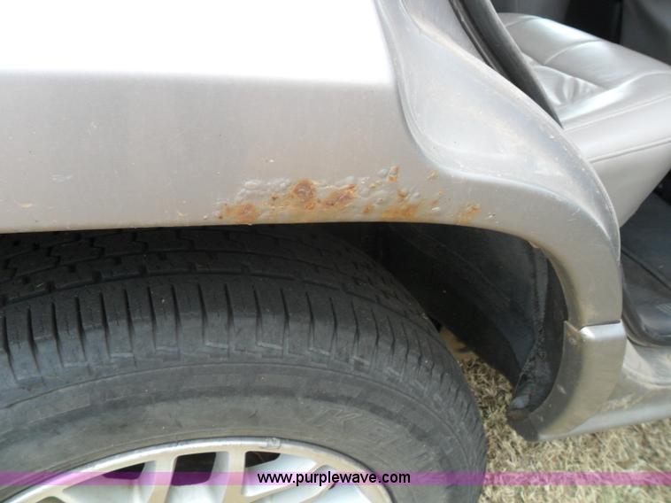 image for item AB9085 2001 Jeep Grand Cherokee Limited SUV