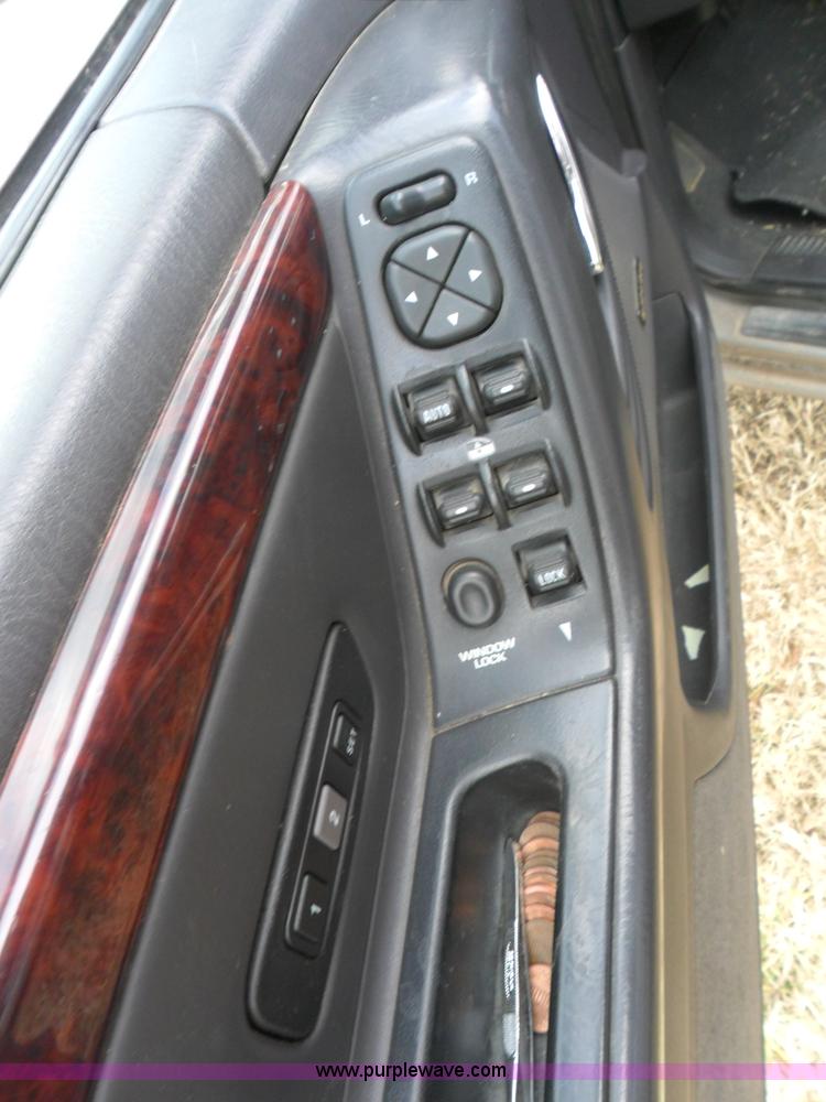 image for item AB9085 2001 Jeep Grand Cherokee Limited SUV