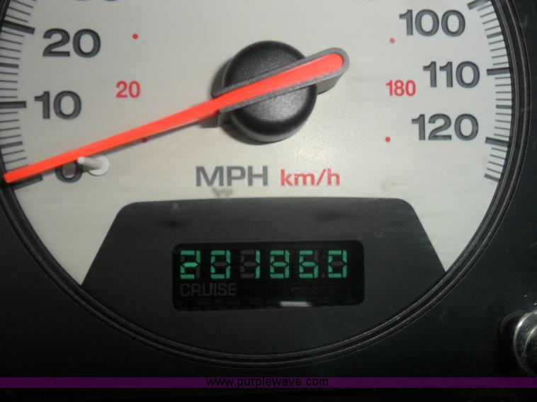 image for item AB9085 2001 Jeep Grand Cherokee Limited SUV