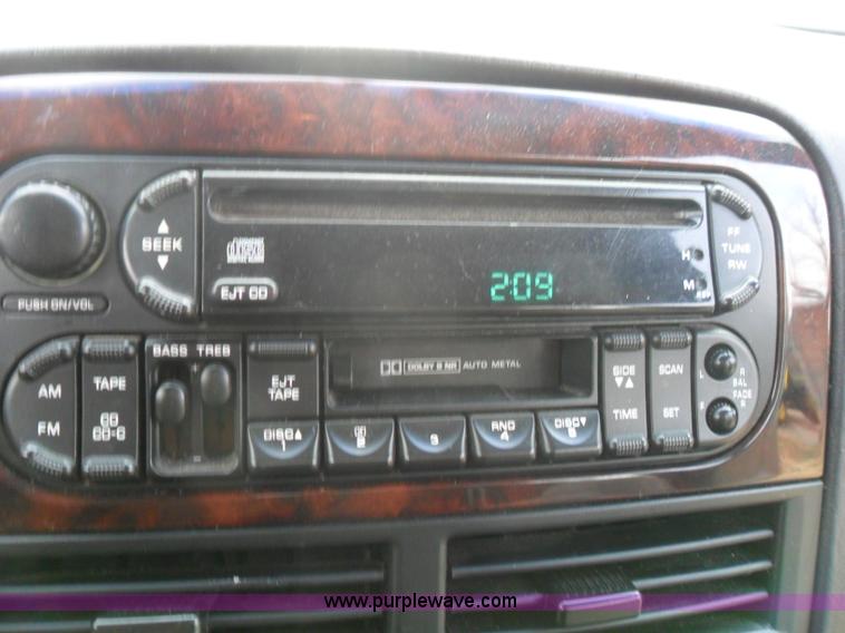 image for item AB9085 2001 Jeep Grand Cherokee Limited SUV