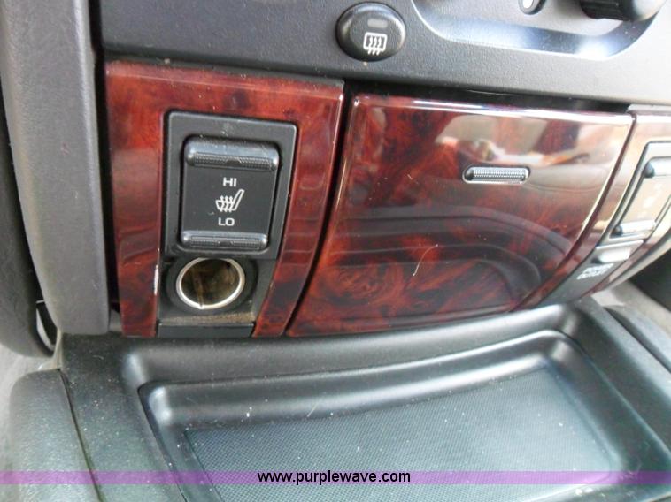 image for item AB9085 2001 Jeep Grand Cherokee Limited SUV