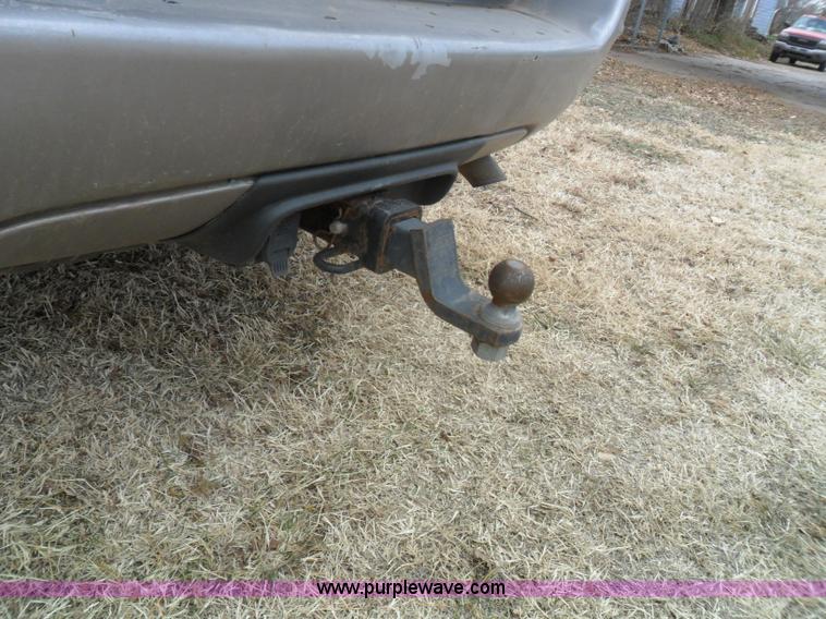 image for item AB9085 2001 Jeep Grand Cherokee Limited SUV