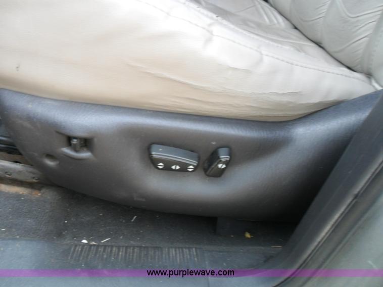 image for item AB9085 2001 Jeep Grand Cherokee Limited SUV