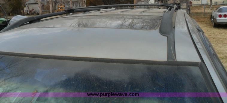 image for item AB9085 2001 Jeep Grand Cherokee Limited SUV