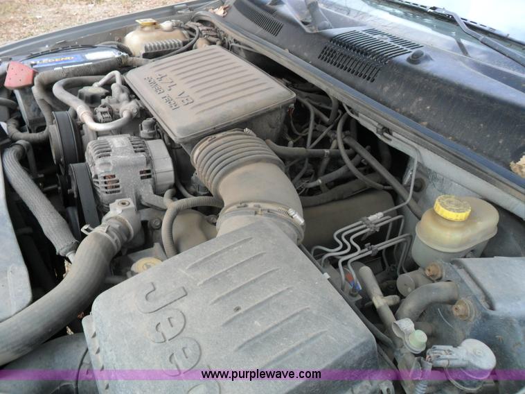 image for item AB9085 2001 Jeep Grand Cherokee Limited SUV