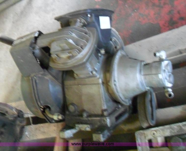 Atlas Copco hydraulic driven air compressor in Alden, KS Item AB9105