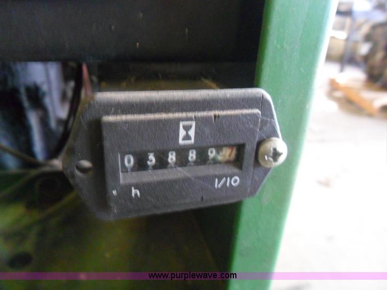 image for item AB9107 John Deere 404 CID six cylinder diesel engine