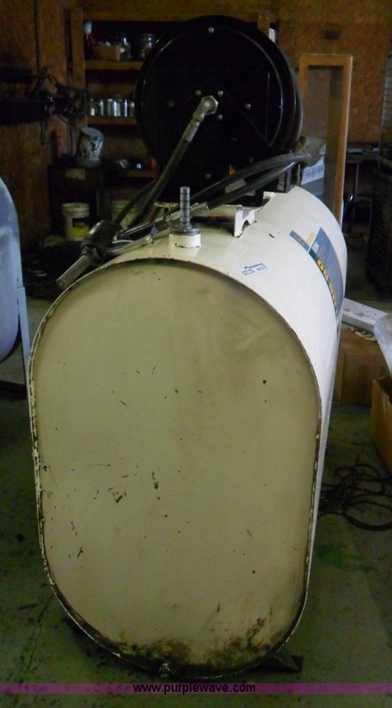 image for item AB9124 Bulk oil container