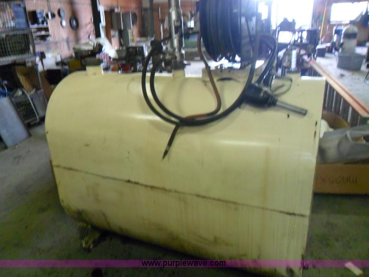 image for item AB9124 Bulk oil container