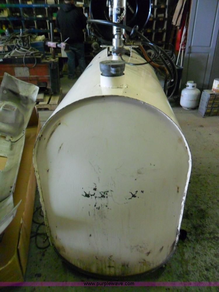 image for item AB9124 Bulk oil container