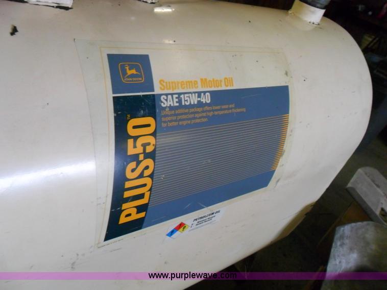 image for item AB9124 Bulk oil container