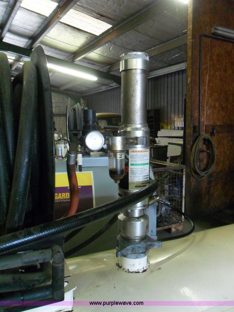 image for item AB9124 Bulk oil container