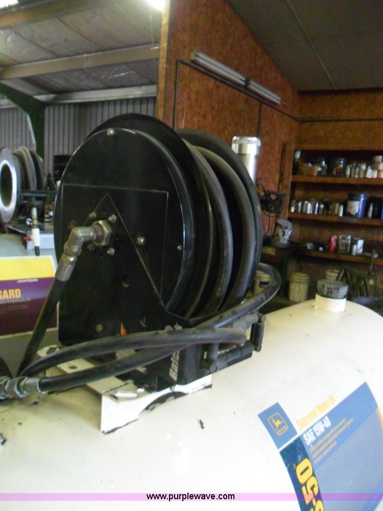 image for item AB9124 Bulk oil container