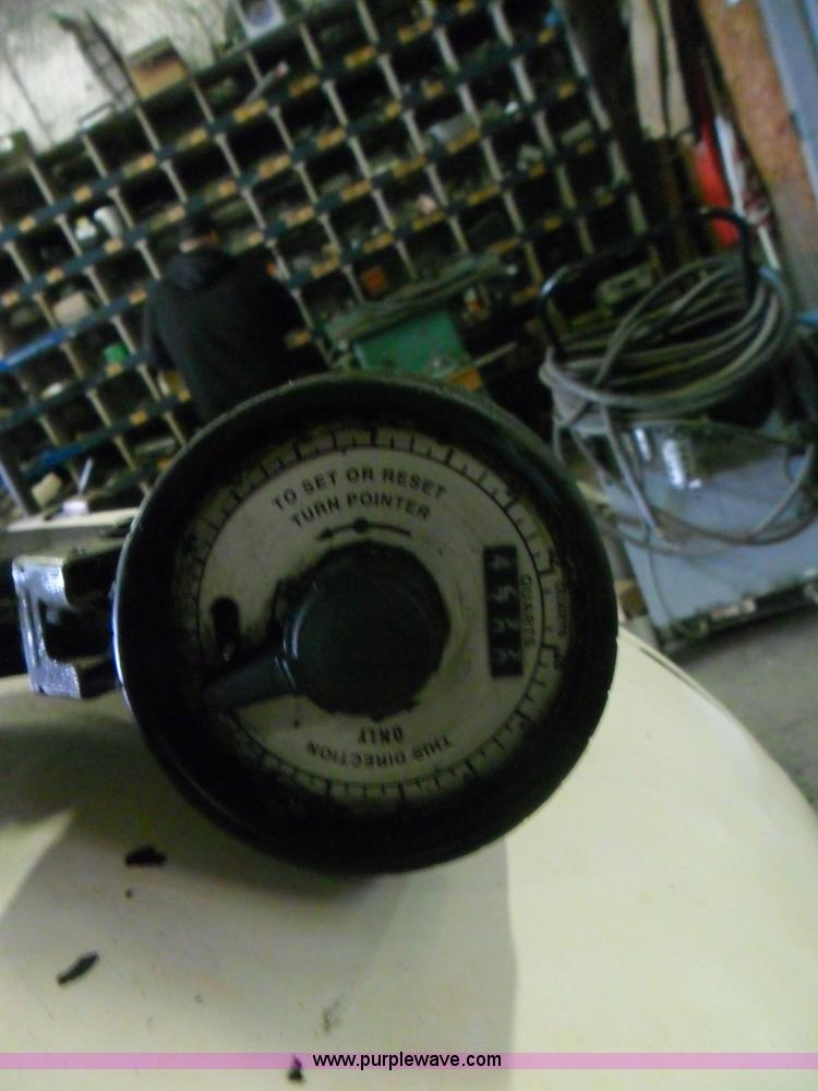 image for item AB9124 Bulk oil container