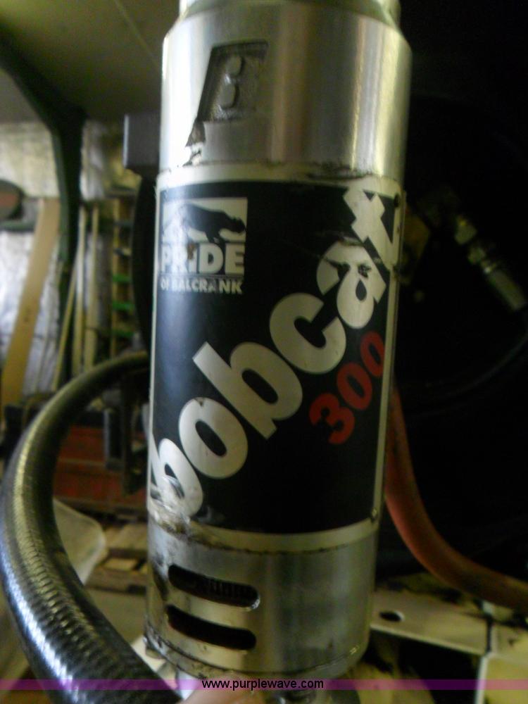 image for item AB9124 Bulk oil container