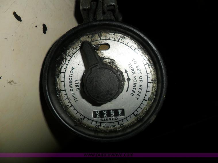 image for item AB9124 Bulk oil container