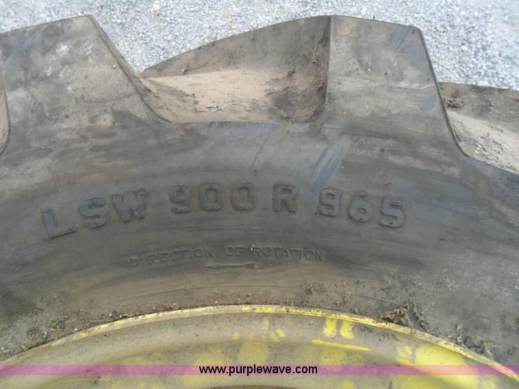 image for item AB9171 (2) Titan LSW900R965 tires