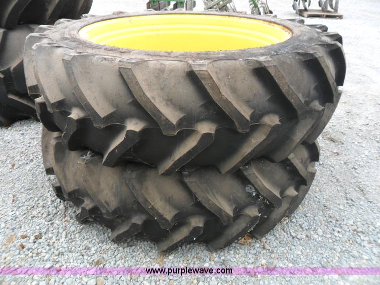 image for item AB9173 (2) Titan 525R1257 tires