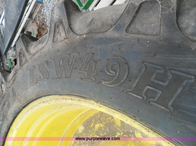 image for item AB9173 (2) Titan 525R1257 tires