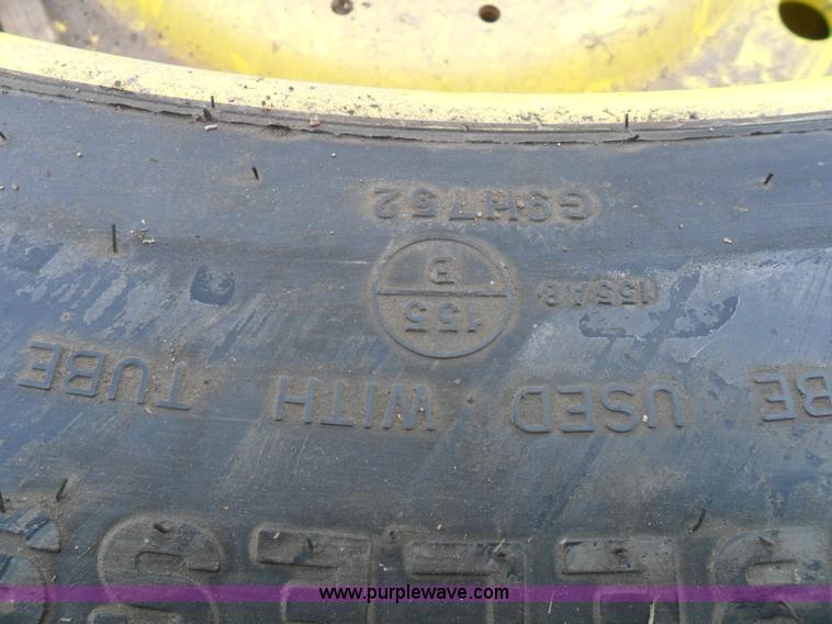 image for item AB9173 (2) Titan 525R1257 tires