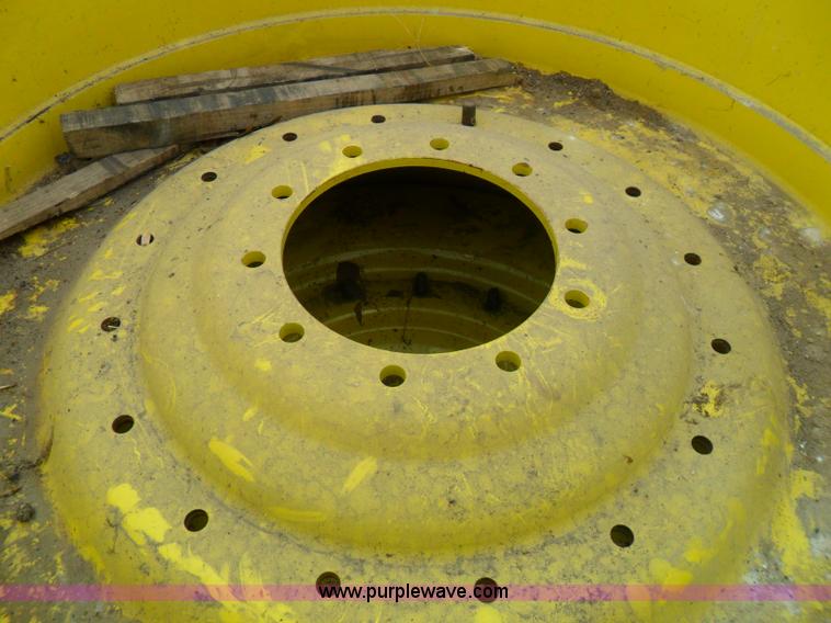 image for item AB9173 (2) Titan 525R1257 tires