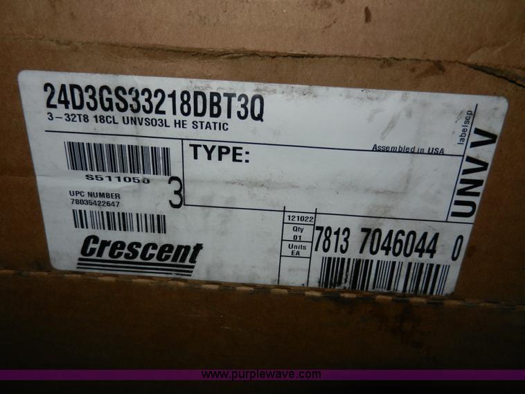 image for item AB9729 (36) Philips recessed fluorescent lamps