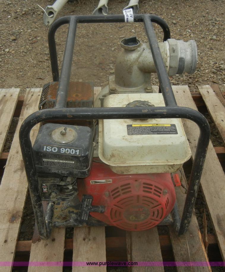 image for item AB9799 Gentec water pump