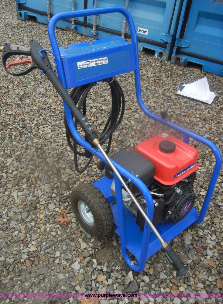 image for item AB9813 Pressure washer