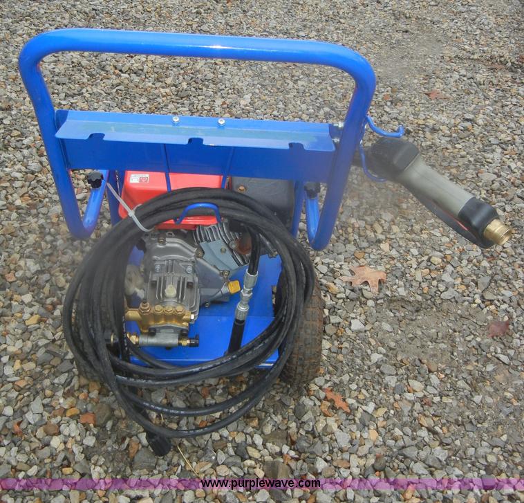 image for item AB9813 Pressure washer