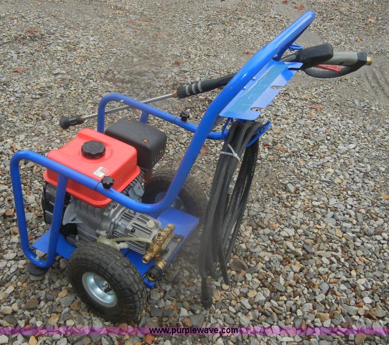 image for item AB9813 Pressure washer