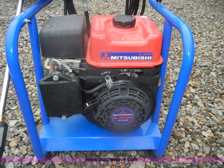 image for item AB9813 Pressure washer