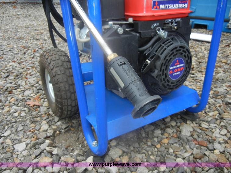 image for item AB9813 Pressure washer